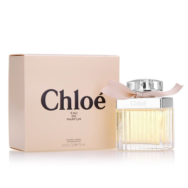 Purchase Women's Perfume Signature Chloe EDP hos Fialipo