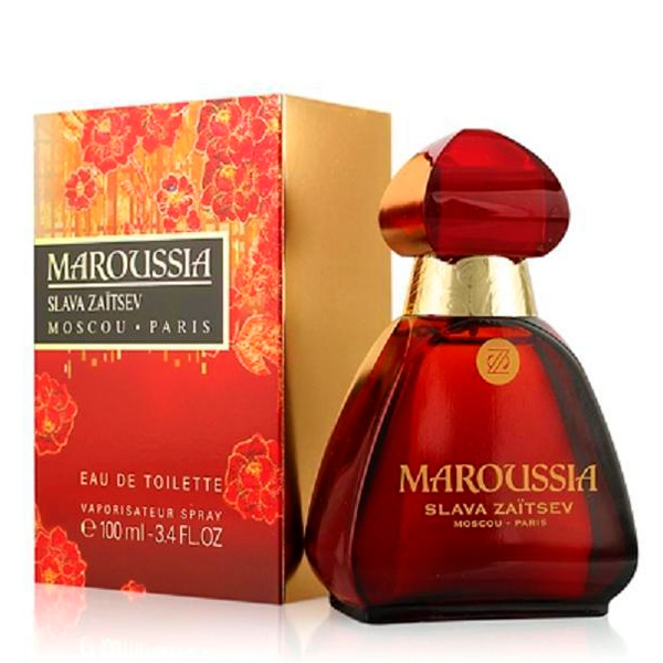maroussia eau de toilette 100 ml