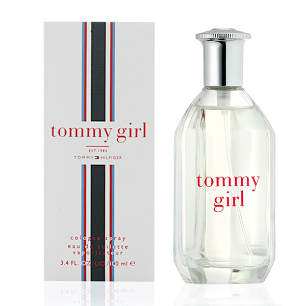 Purchase Women's Perfume Tommy Girl Tommy Hilfiger EDT hos Fialipo