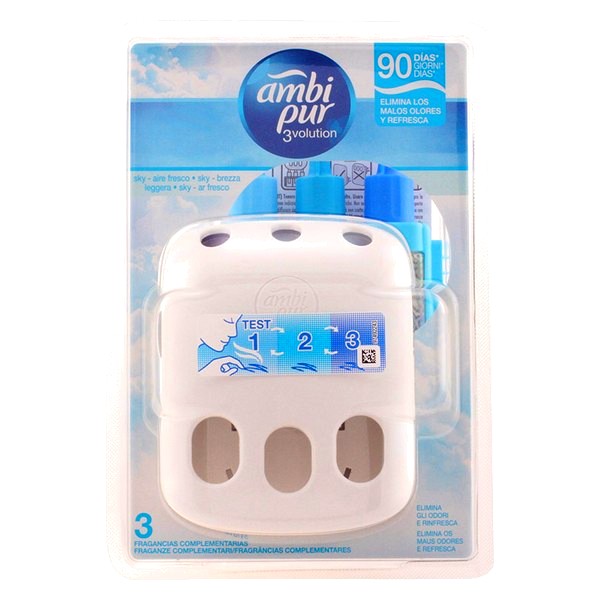 Purchase Electric Air Freshener Refills Antitobacco Ambi Pur (21,5 ml