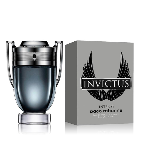 perfume invictus intense paco rabanne