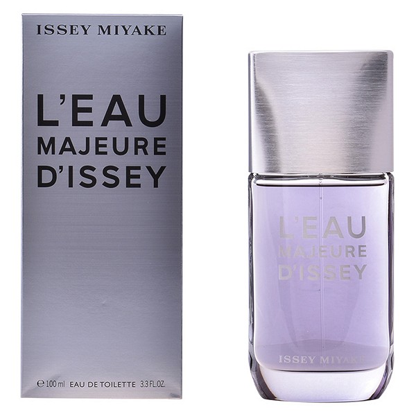 Purchase Men's Perfume L'eau Majeure D'issey Issey Miyake EDT hos Fialipo
