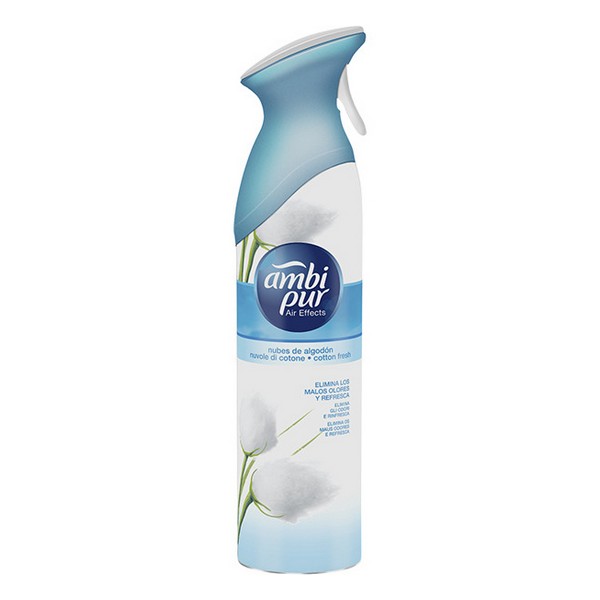 Purchase Air Freshener Spray Air Effects Cotton Fresh Ambi Pur (300 ml